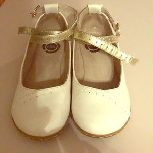 Little girls dress shoes